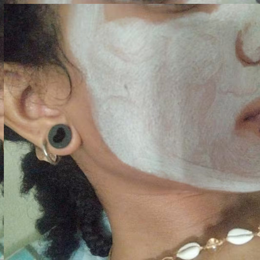 CRYSTAL SKIN-Mascarilla en Barra Enriquecida con Té Verde
